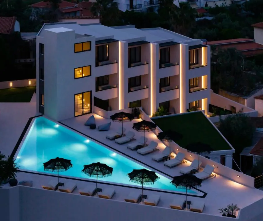 Nimfi Suites, hotel en Skiathos