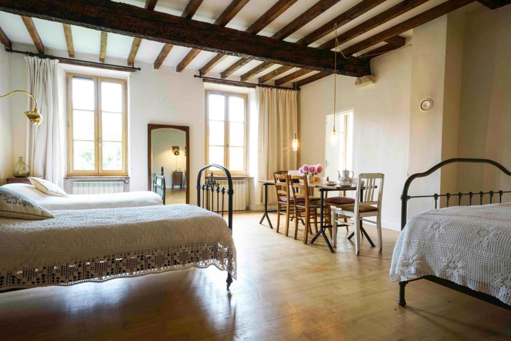 Le Presbytère de Bugarach, Bugarach