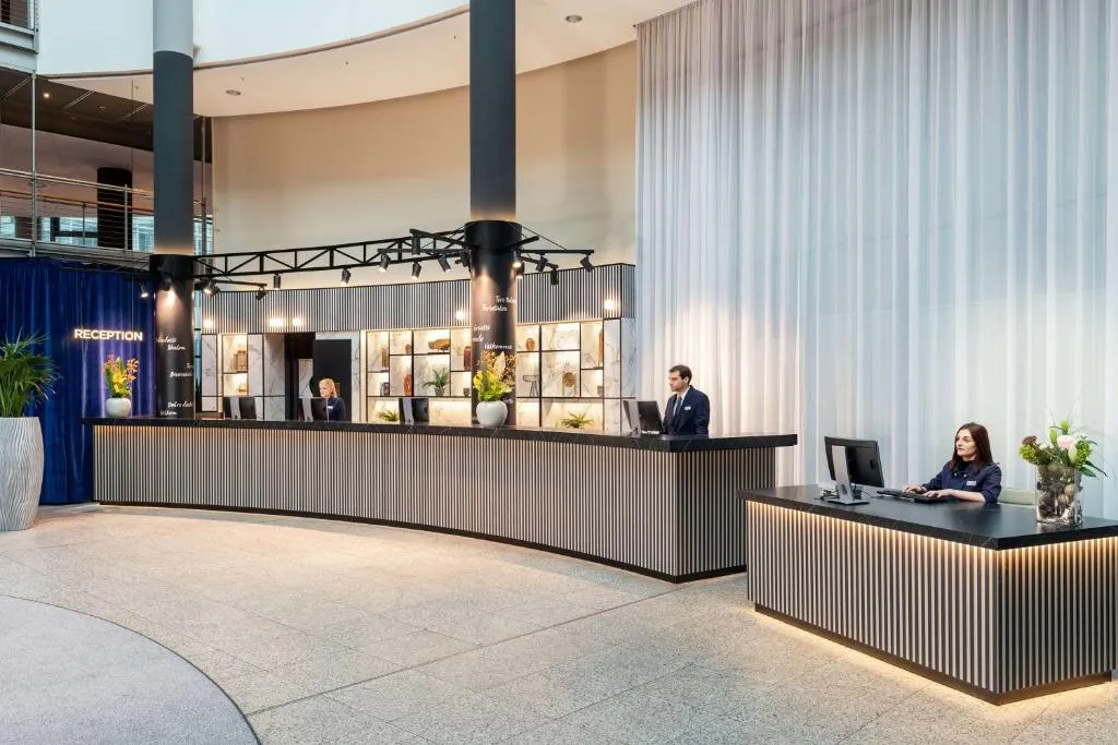 NH Düsseldorf City, Hotel in Düsseldorf