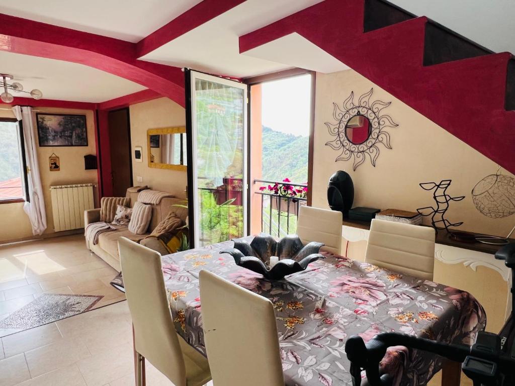 Le Mimose, Ventimiglia