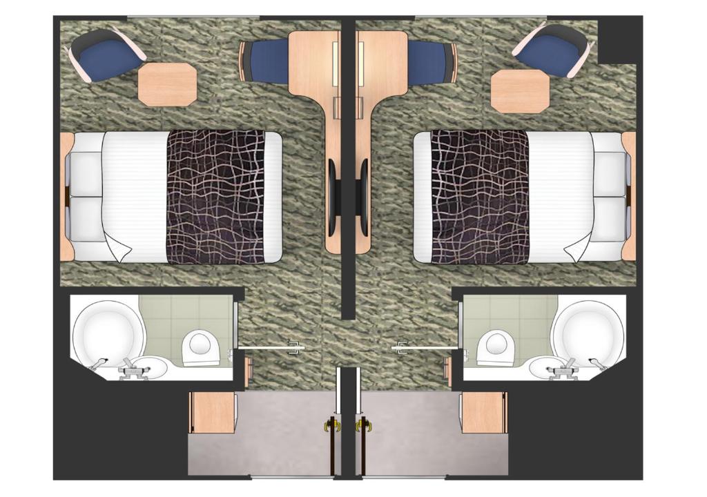 แผนผังชั้น