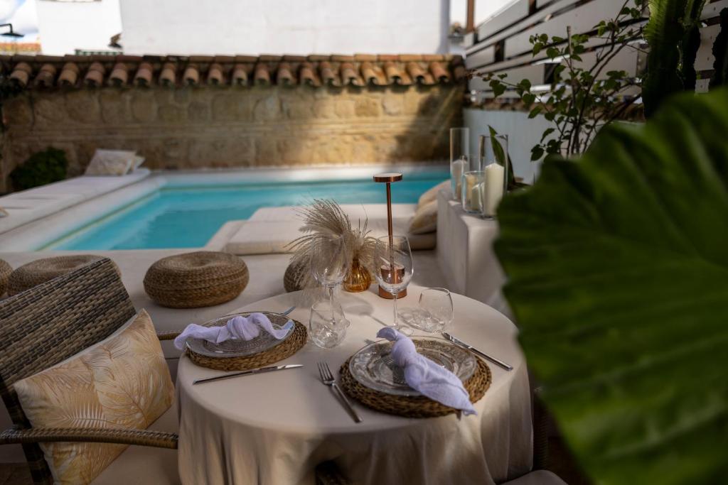 Hotel Boutique Patio del Posadero - 3