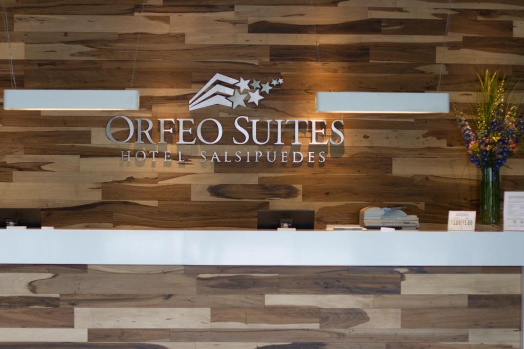Orfeo Suites Hotel Sierras Chicas photo