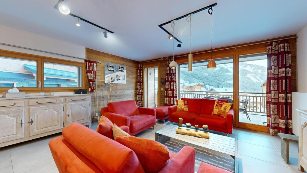 Cremaillere CL201 MODERN & CENTER 8 Pers, Châtel