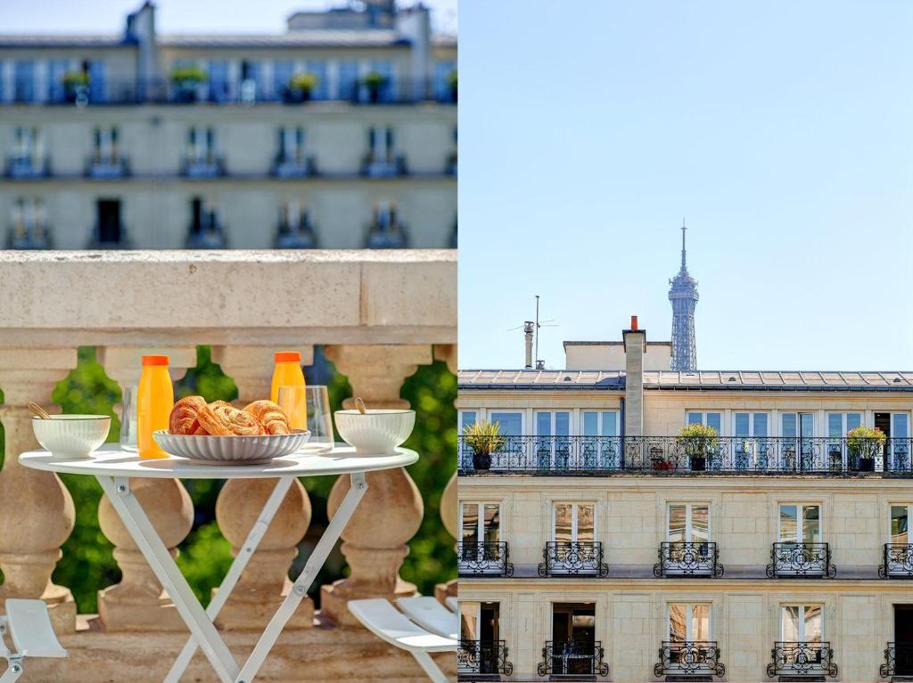 CIA - Luxurious Flat on Champs-Élysées - 2