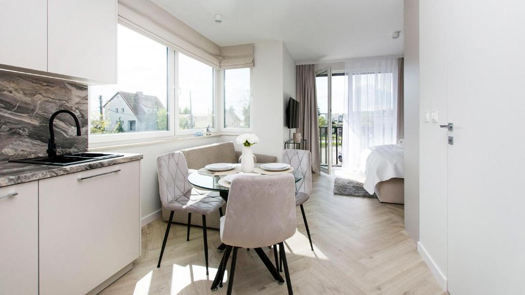 Baltic Line - Ostoja II, Gdaňsk