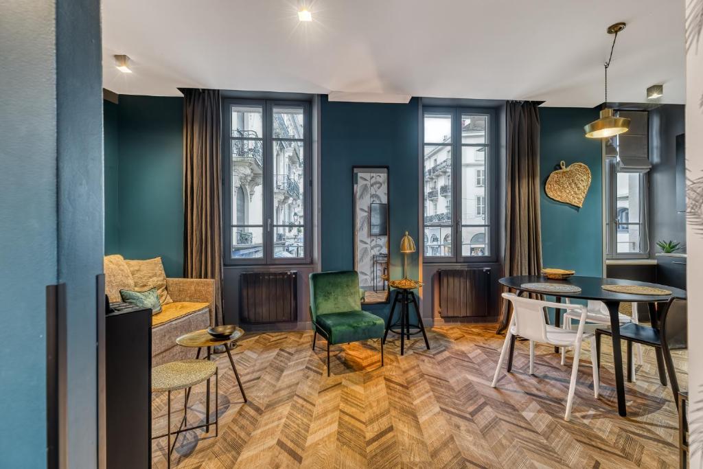 Le Salon - Calme et central - 2