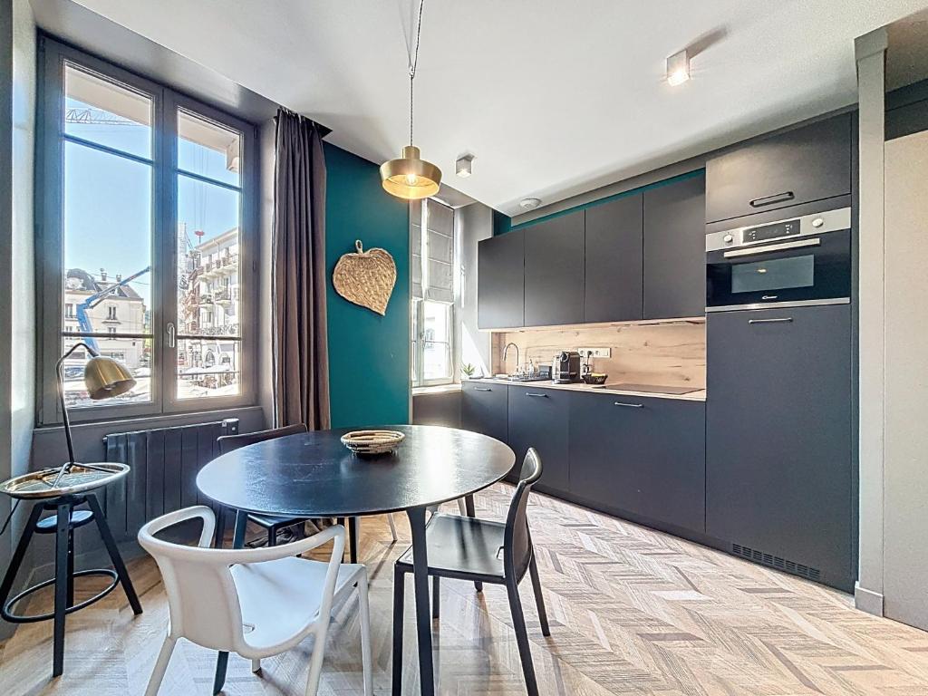 Le Salon - Calme et central - 4