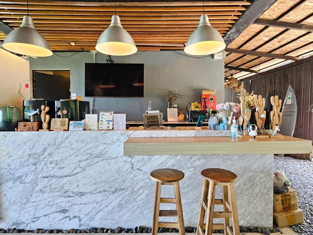 フロント・ロビー