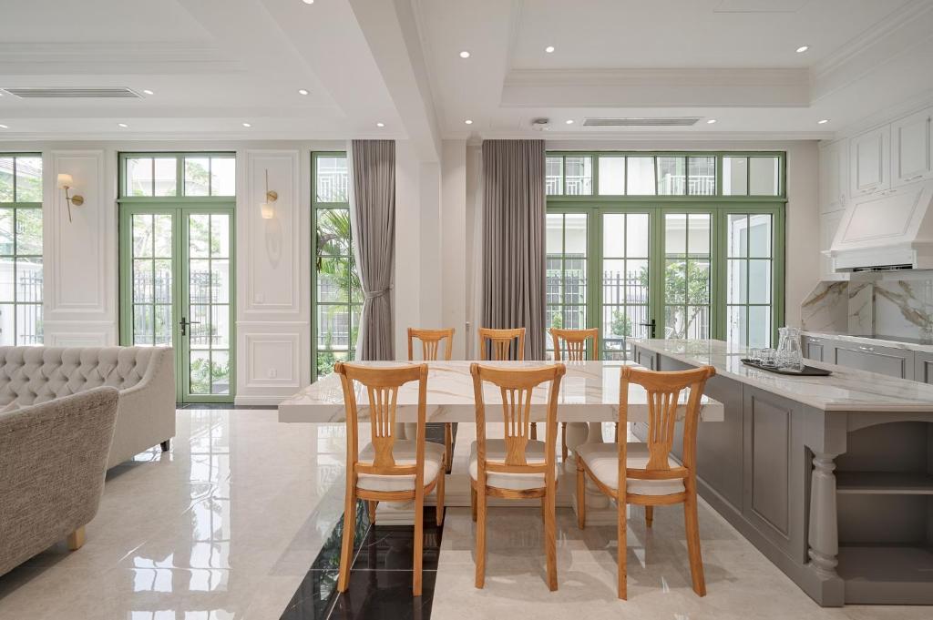 Velvet Hillside Phu Quoc &#8211; Sea &#038; Firework view