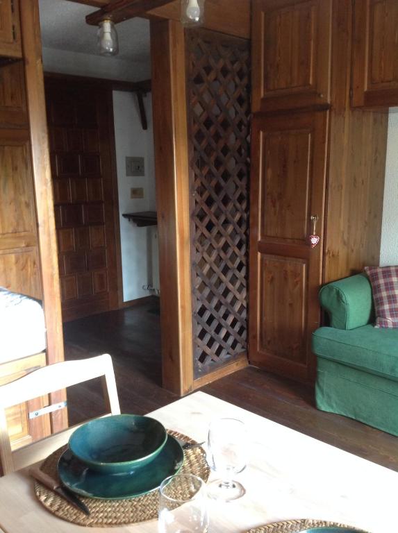 Mon Bijou on the ski slopes, Sauze d'Oulx