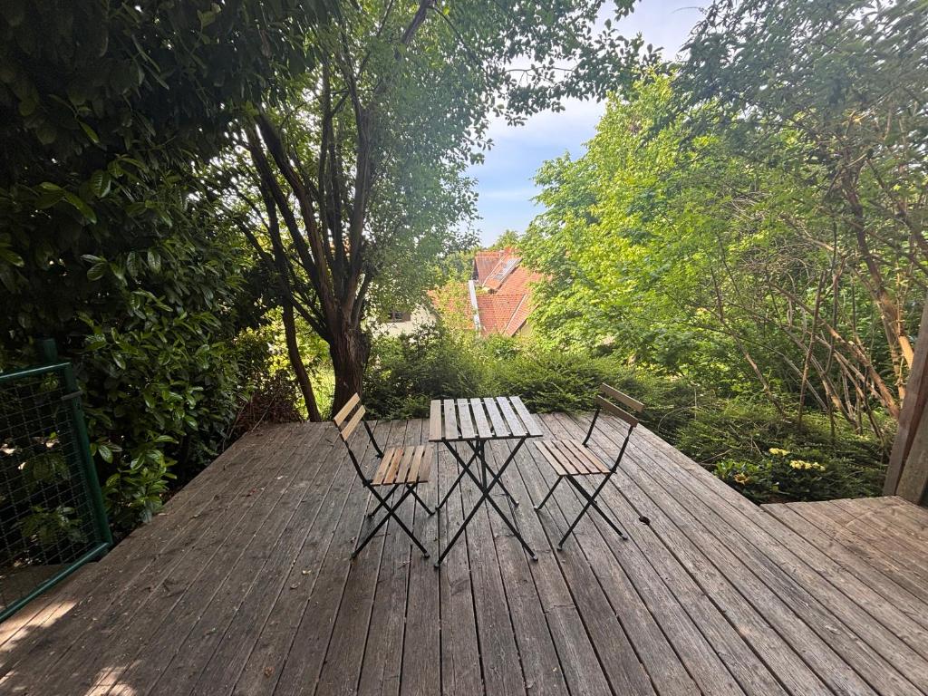 Cozy StudioApartment with Graden in Graz Free Parking - 2