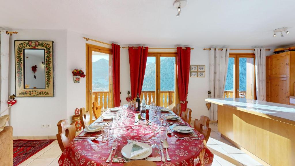 Chalet Alba ALB MOUNTAIN & SUNNY 10 Pers - 2