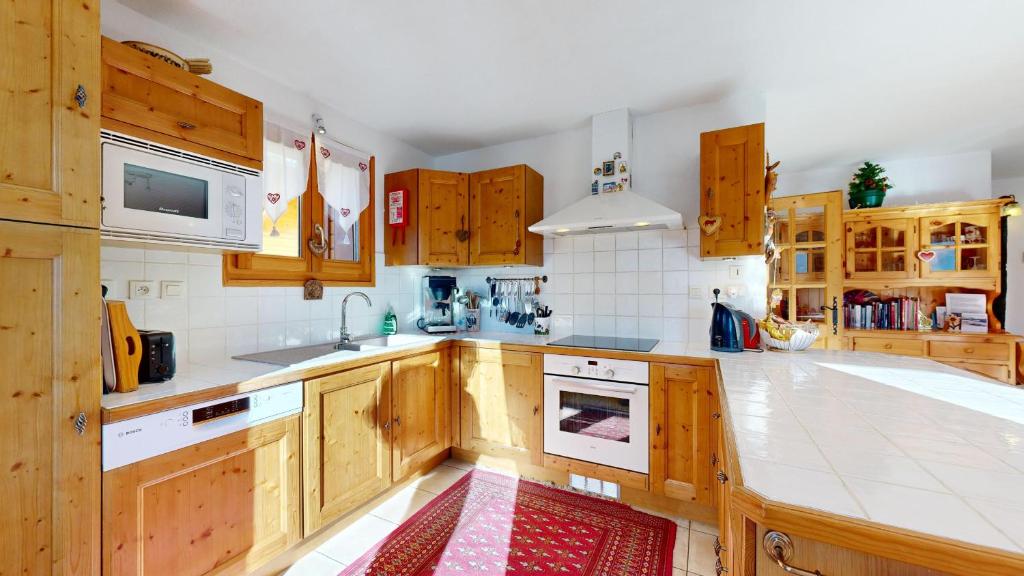 Chalet Alba ALB MOUNTAIN & SUNNY 10 Pers - 3