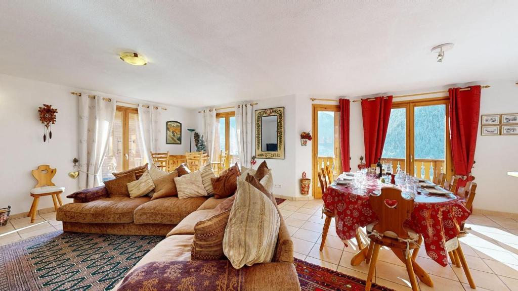 Chalet Alba ALB MOUNTAIN & SUNNY 10 Pers - 4
