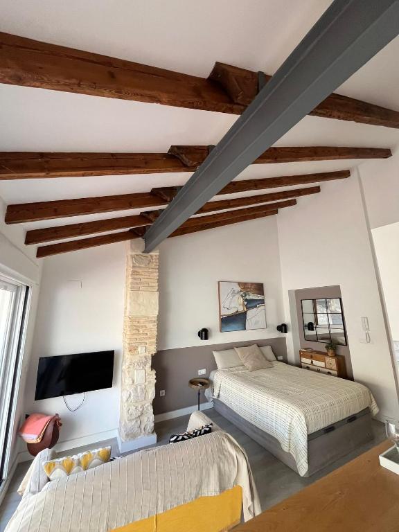 Beautiful loft with big terrace in old town - 2