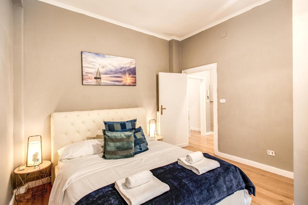 Large Apartment in San Giovanni A - 4