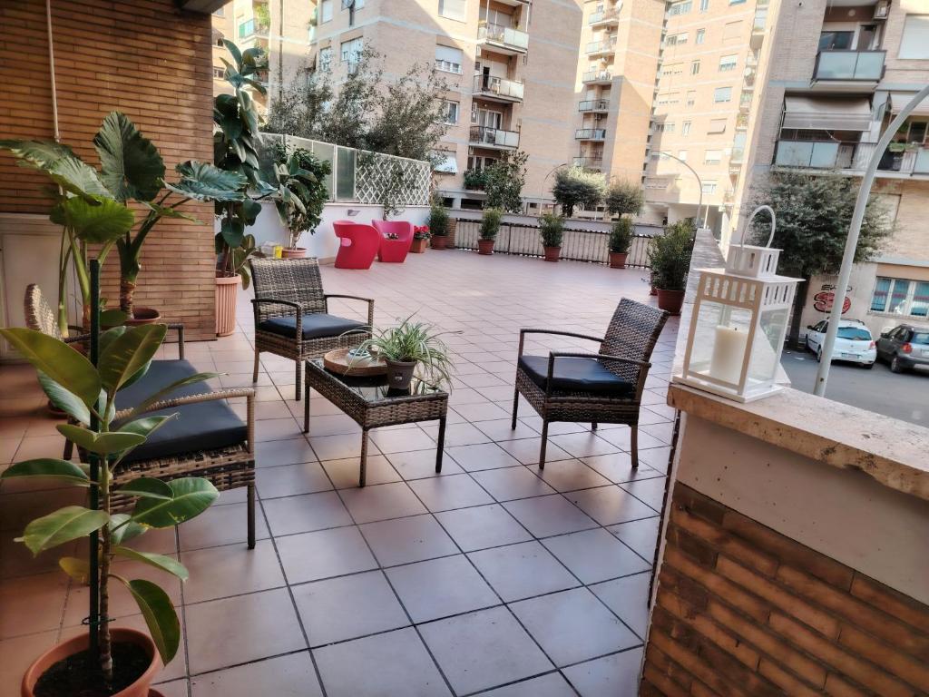 DI'SI'VI' Casa Vacanze Roma - 5
