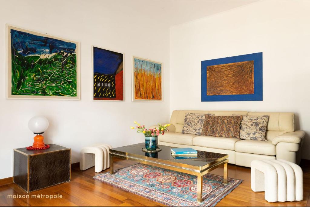 Trastevere Art House & terrace - 5