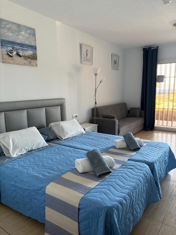 Blue Ocean, Costa del Silencio