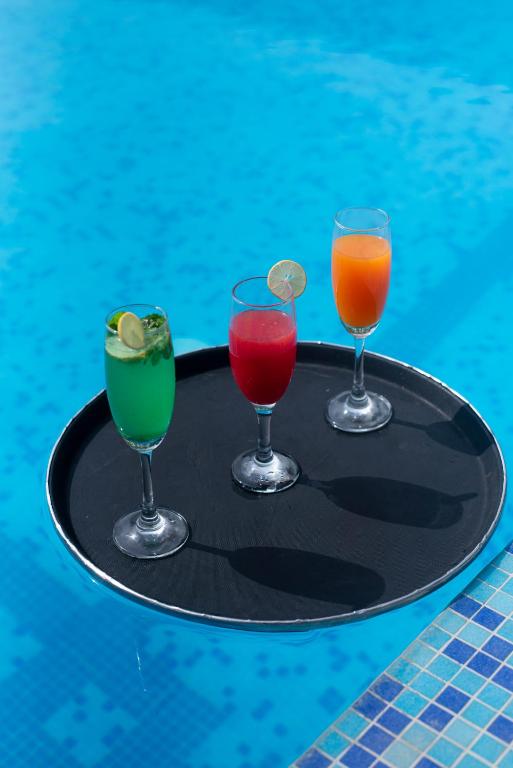 Food and beverages