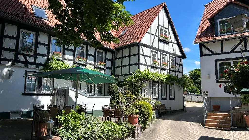 Hotel Schmärrnche, Hotel in Frankfurt am Main