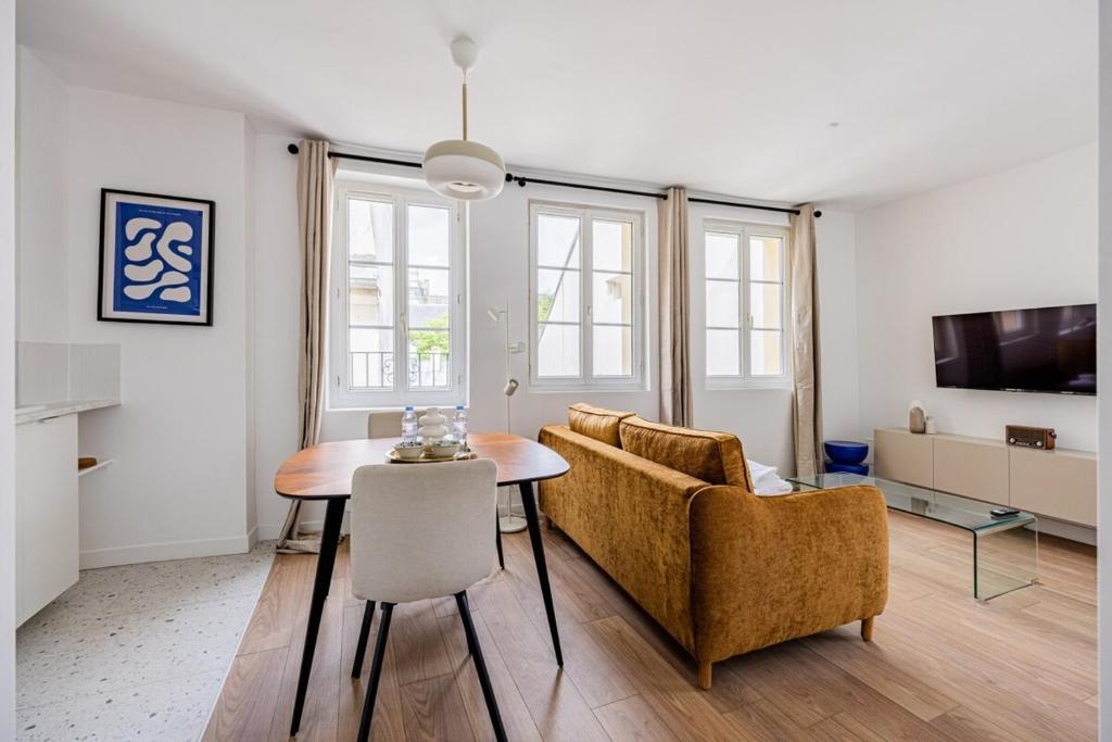 3#Apartment 4 people#1BR#Mouffetard#Sorbonne - 2
