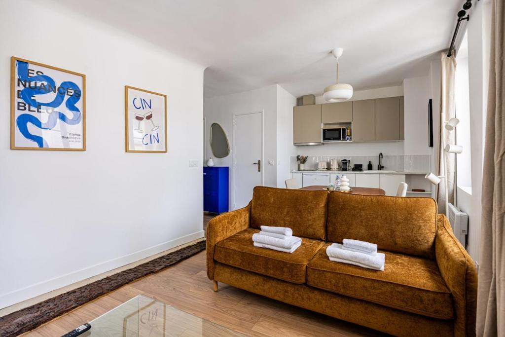 3#Apartment 4 people#1BR#Mouffetard#Sorbonne - 4