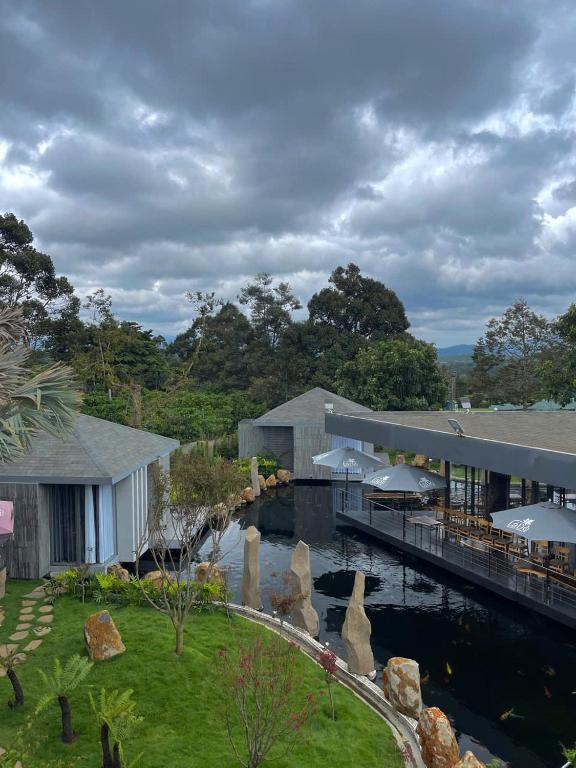 Lá Đỏ HomeStay Bảo Lộc - Lâm Đồng, Ấp Thiện Lập