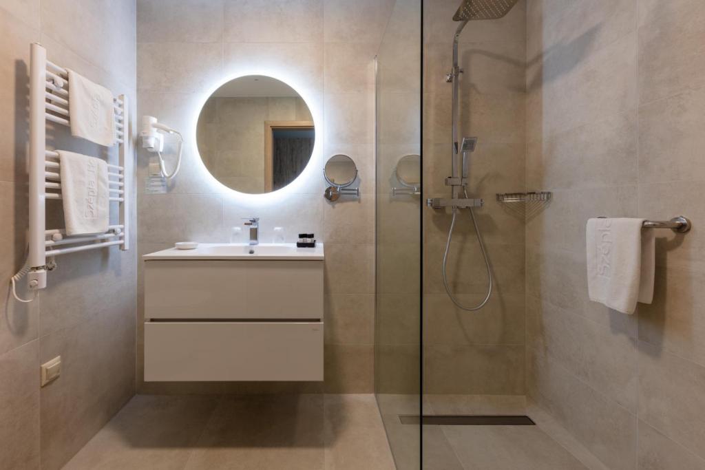 Shower