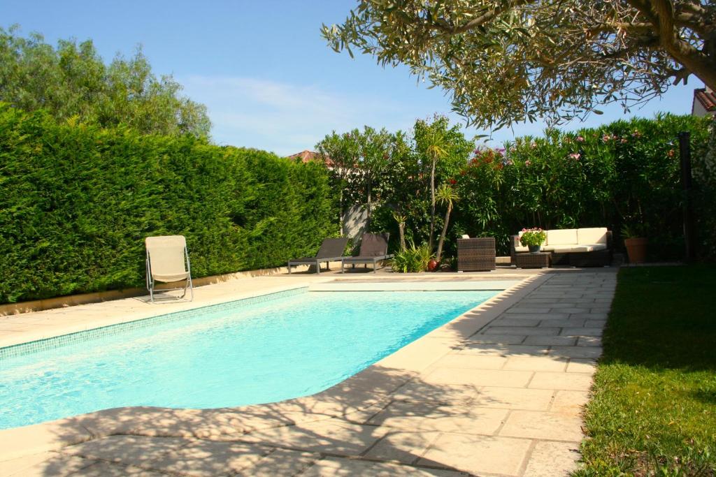 Villa avec piscine - 2