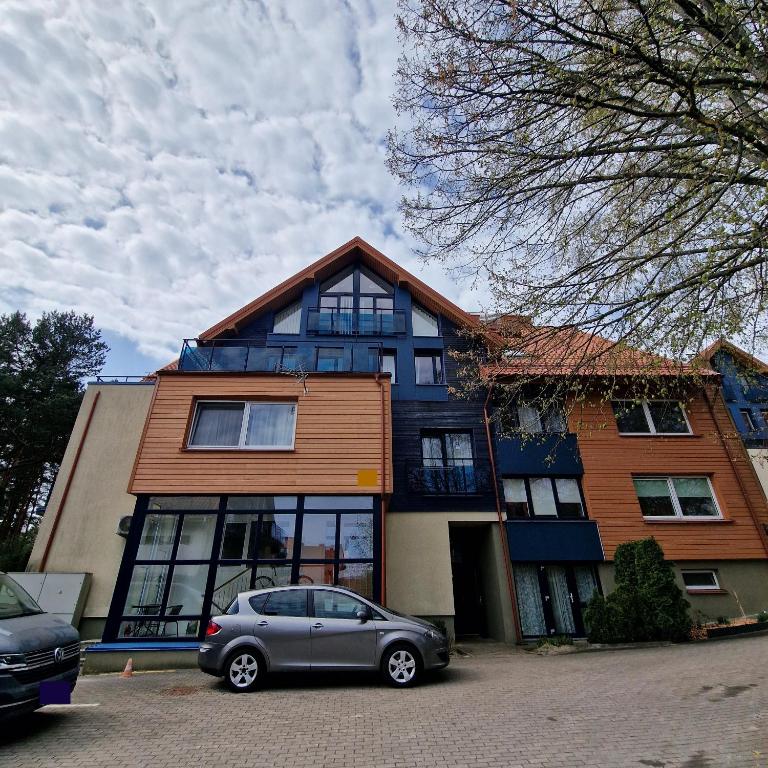 COME2Rest - Taikos, Nida