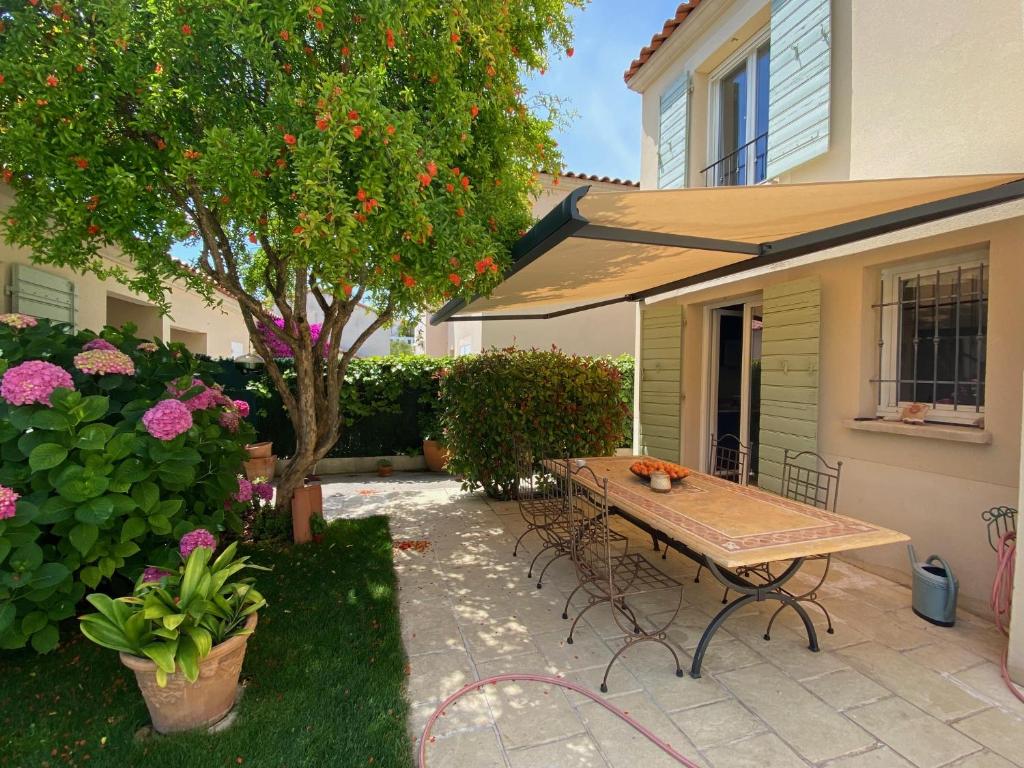 Villa avec piscine - 5