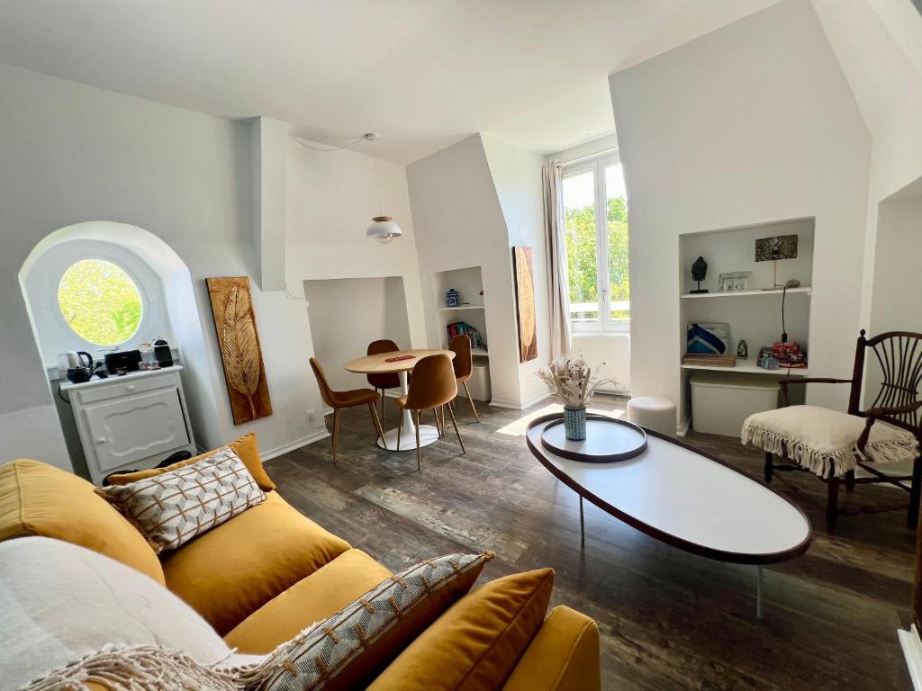 Le Drop Marin - Charmant T2 avec Vue sur le Stade, La Rochelle