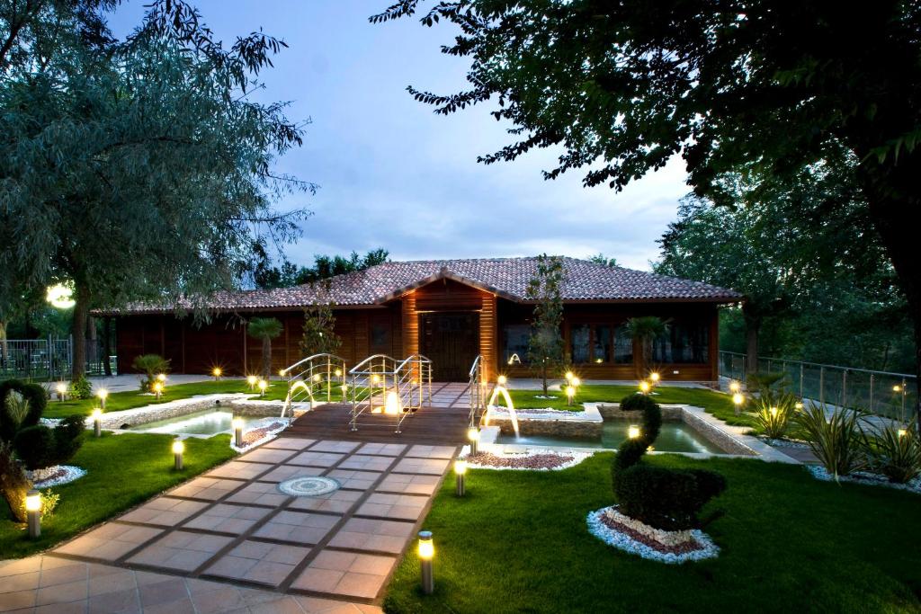 Complejo La Ciguena Hotel photo