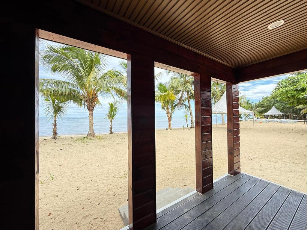 Miti Maninoa Ocean Club, Si‘umu