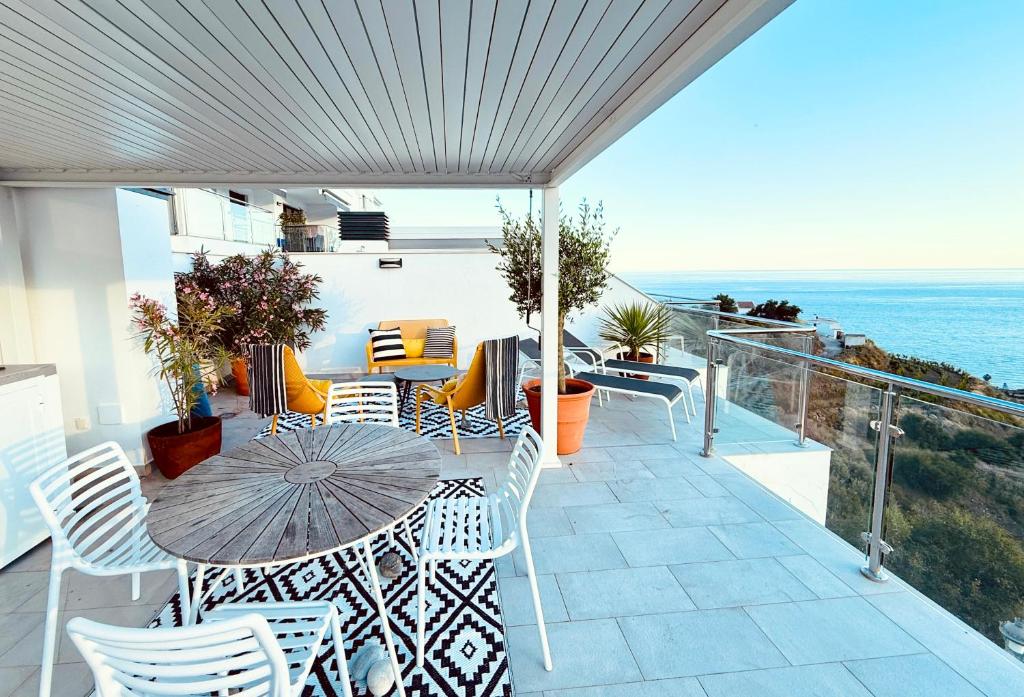Penthouse Balcon del Mar 121 Casasol - 3