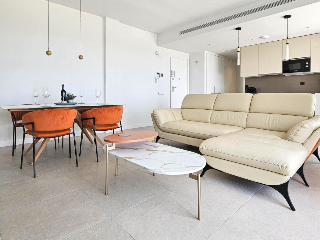 Modern 2 bed with access to Wellness facilities near La Cala de Mijas - 4