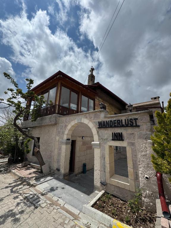 Wanderlust Inn Cappadocia