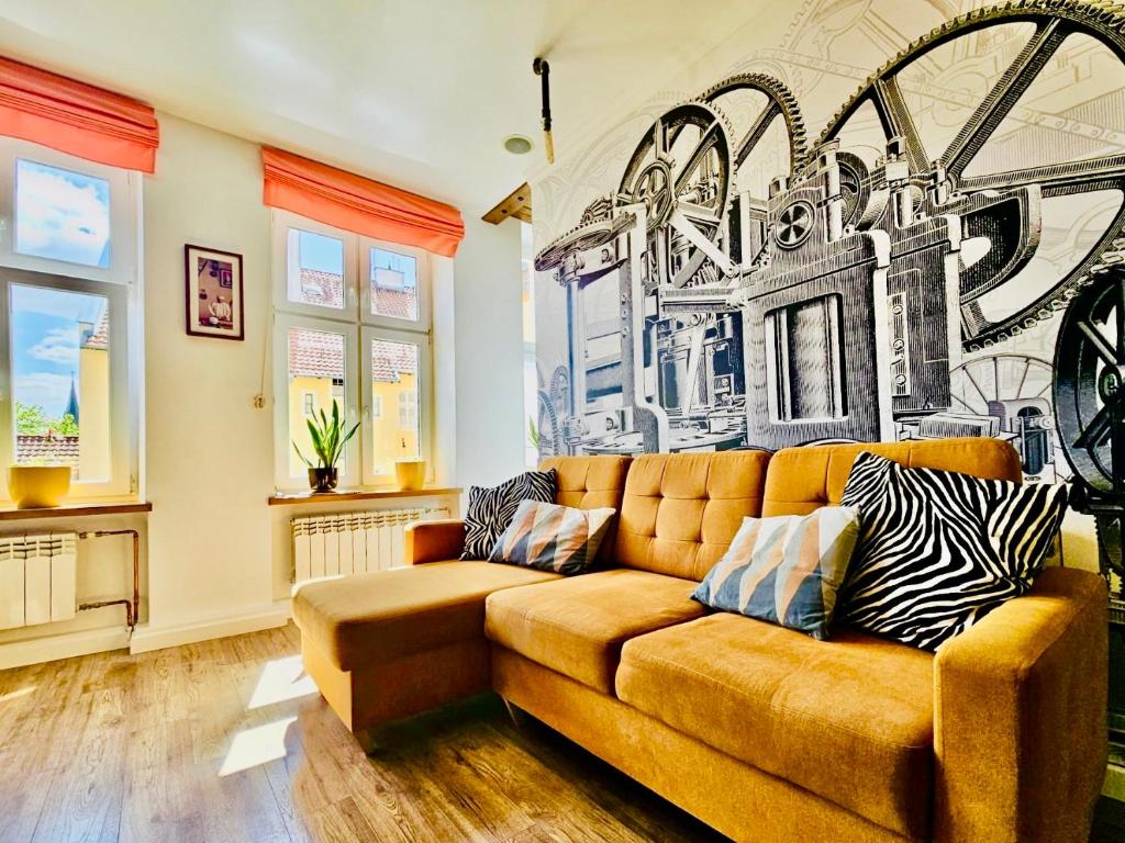 Apartament Manufaktura, Olsztyn