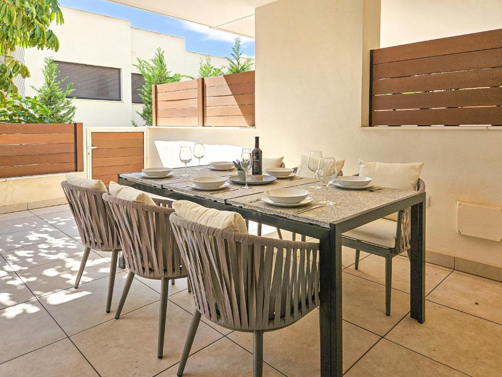 Two bedroom apartment in Jardiana Lotus in La Cala de Mijas - 4