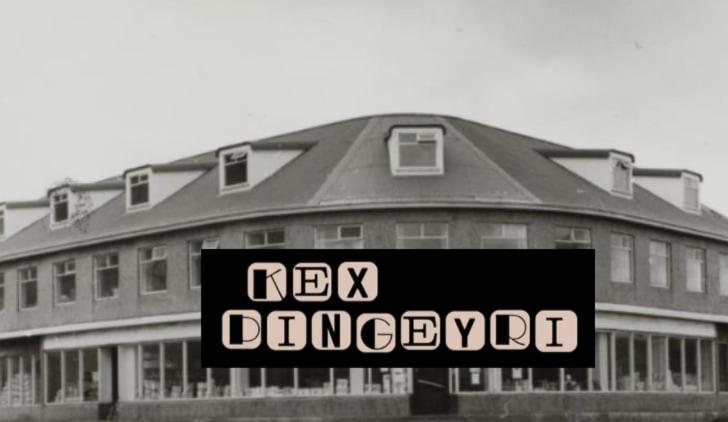 KEX Þingeyri, Þingeyri