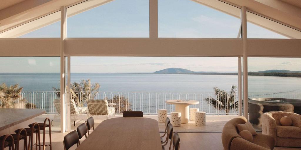 Isola Gerroa, Gerroa