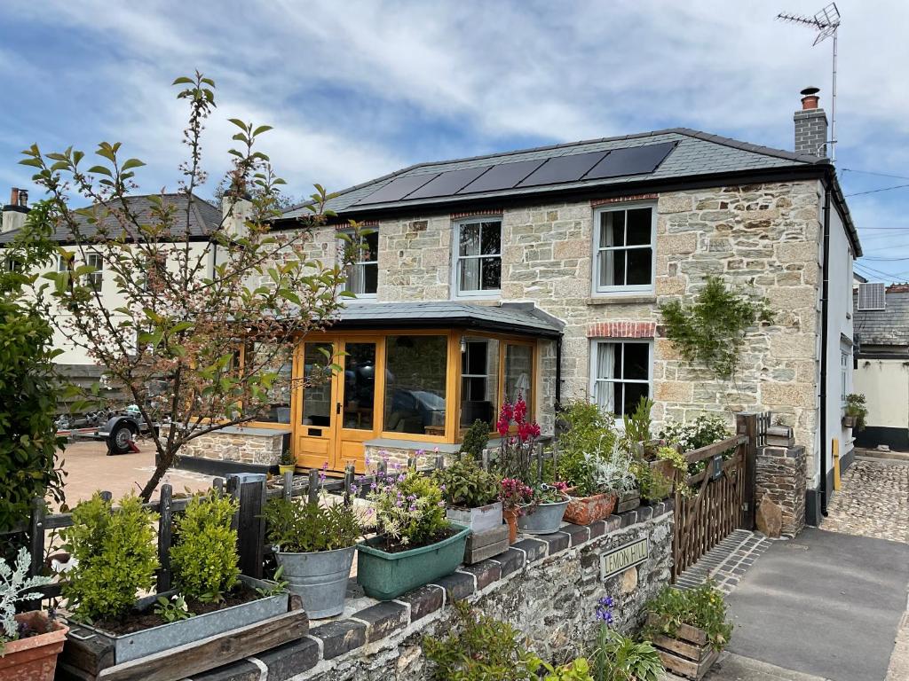 Woodbine Cottage, Falmouth