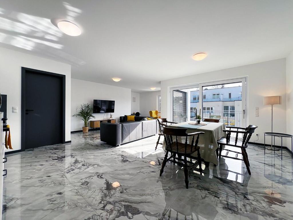 bonquartier - Luxus in Natur - Penthouse nah Bonn, Wachtberg