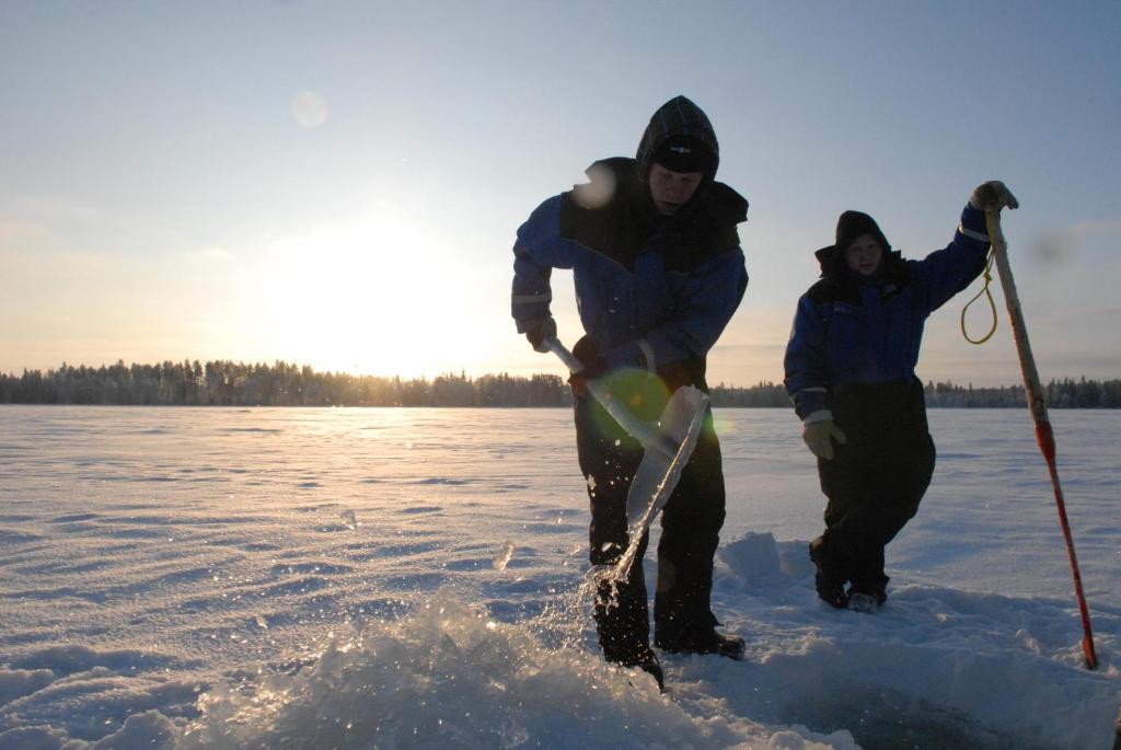 Recreational facilities