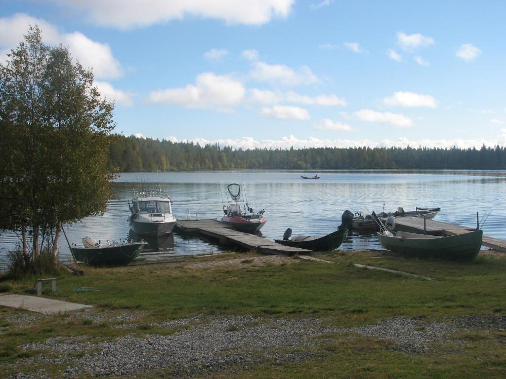 Recreational facilities