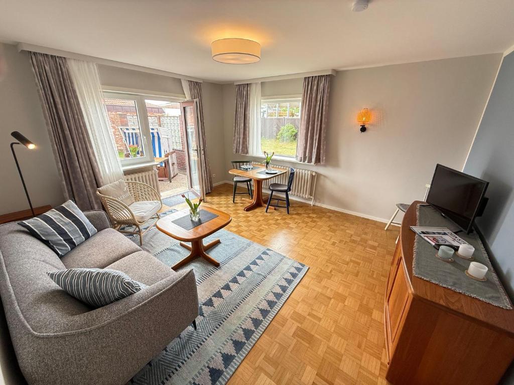 Haus-Rieper-I, Westerland