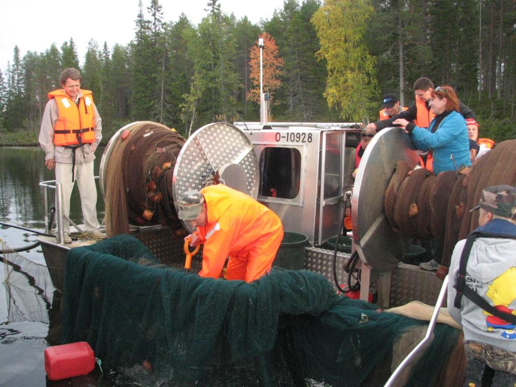 Recreational facilities