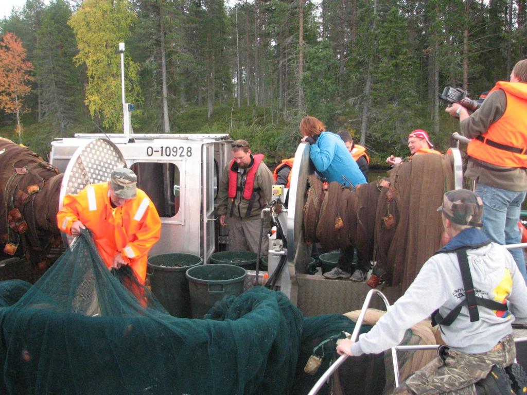 Recreational facilities